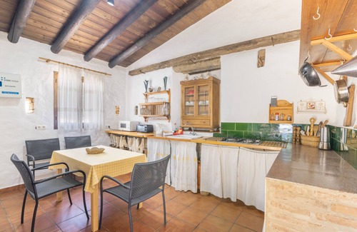 Zalamea la Real House | Country House 'Veda' with Mountain View, Shared Pool and Shared Garden