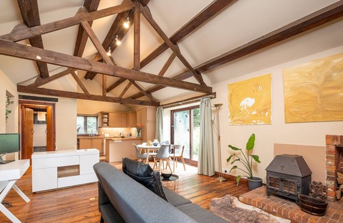 Stockcross House | Country House, Views & Hot Tub I Pass The Keys