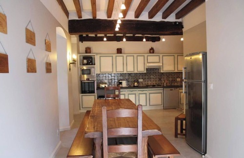 Fains-la-Folie House | Country house with pool near Paris