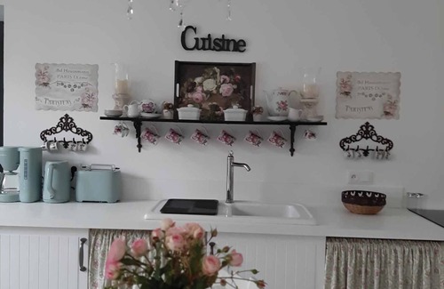 Doudeauville House | Country house with bucolic spirit