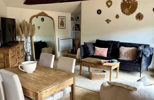 Nouvelle d'Arrou House | Country house with large garden Pets welcome