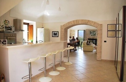 Macchia House | Country house with oustanding views of the Val di Comino