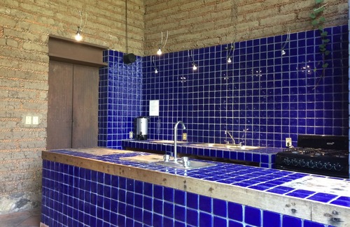 Malinalco House | Country House with Pool in Malinalco, Mexico, 12 guests
