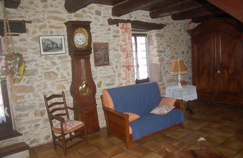 Le Segur Other | Country house with pool: Le Grenier