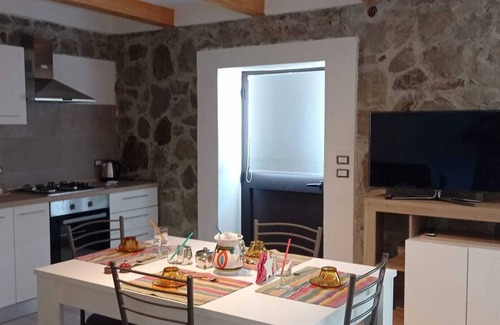 Mitogio House | Country house with pool for exclusive use,