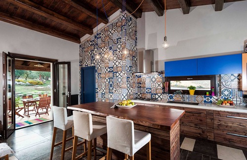Rosolini Villa | Country house with private pool