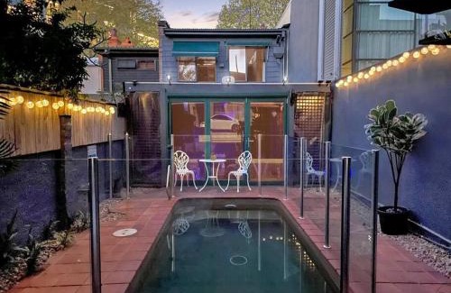 Pyrmont House | Country in City Darling Harbour Retreat Pool
