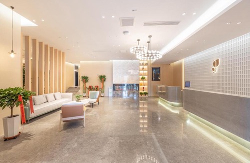 Chengguan Hotel | Country Inn & Suite by Radisson, Lanzhou Lanzhou First Hospital Wulipu