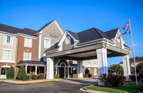 Laurel Hotel | Country Inn & Suites by Radisson, Richmond West at I-64, VA