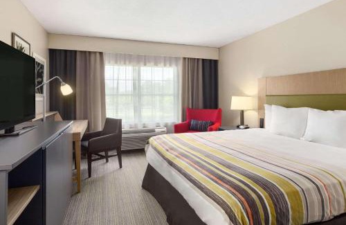 Pearl Hotel | Country Inn & Suites by Radisson, Jackson-Airport, MS