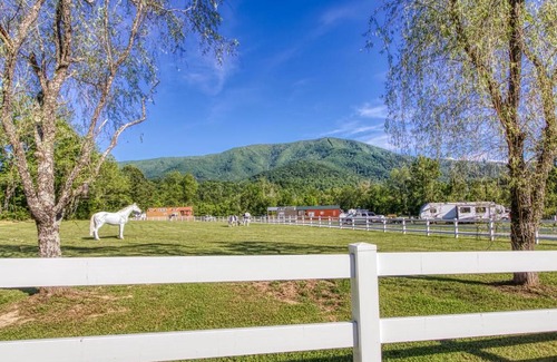 Gatlinburg - Pigeon Forge House | Country Living cottage