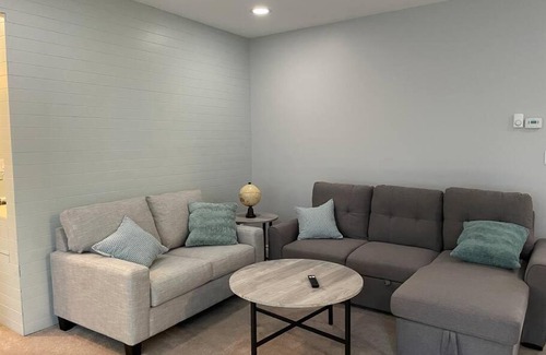 Campbell River Apartment | Country Living in the City.