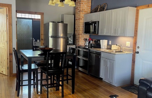 Spokane Other | Country living in this cute one-bedroom renovated farmhouse from 1898.