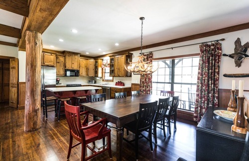 Musella Cabin | Country Lodge Getaway