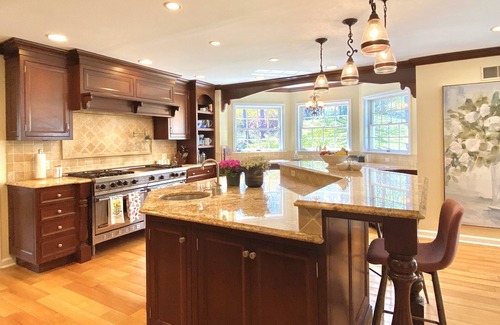 Warwick Villa | Country Manor at Millers Rock with Pool-1 Hour from NYC