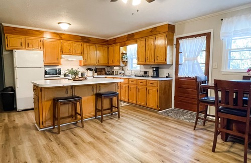 Ash House | Country Oasis near Brunswick County Beaches