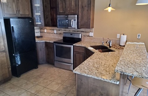 Caledonia Apartment | Country Oasis
