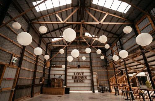 Hamilton House | Country Roads Dwelling