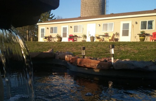 Brook Park House | Country setting, rolling hills #1 at Beach Mirage Suites n
