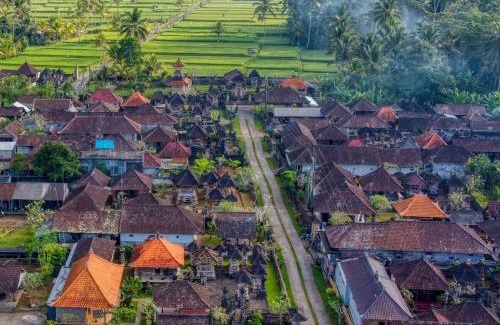 Taro House | Country side room northern UBUD