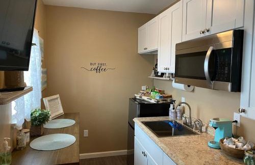 Woodland Villa | Country Studio Unit A 20 min SMF & UCDavis Campus