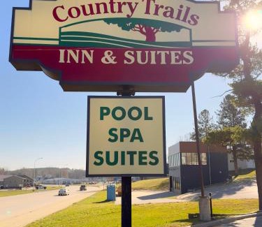Preston Hotel | Country Trails Inn &Suites