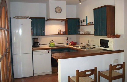 Santa Eulalia del Rio Villa | Country villa ideal for 6, private pool, fenced garden, central on the island.