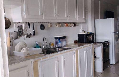 Vieux Fort Quarter Apartment | Country vibe 2 bedroom Apt