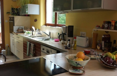 Molieres Villa | Country villa, beautiful view, children's play area, above ground pool, lac