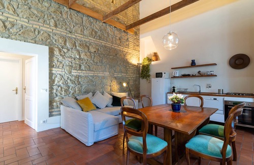 Zona LVIII Prima Porta Villa | COUNTRY VILLA