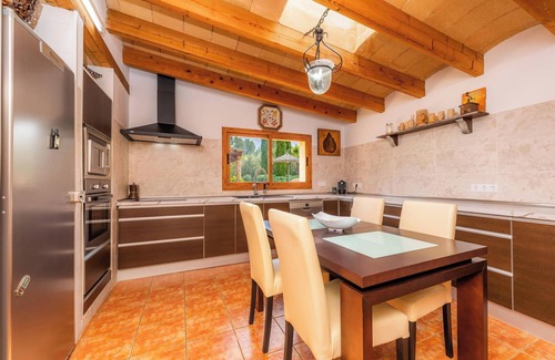 Sencelles Villa | CountryHome Cas Mostatxet with Mountain View