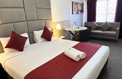 Cowra Hotel | Countryman Motor Inn Cowra