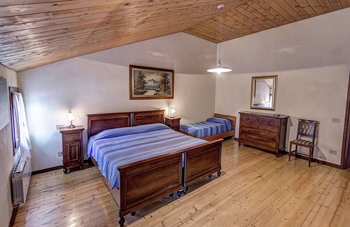 Pontecchio Polesine Other | Countryside Bliss with Pool & Tennis