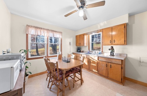 Mantua House | Countryside- 3 Bedroom Home