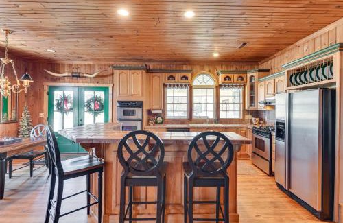 North Carolina Piedmont House | Countryside Cabin Rental about 10 Mi to Wadesboro!