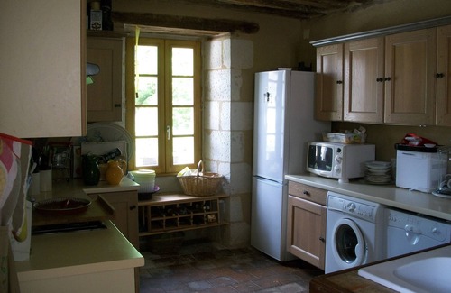 Boussay House | Countryside - Calm - Castles - swimming pool - golf