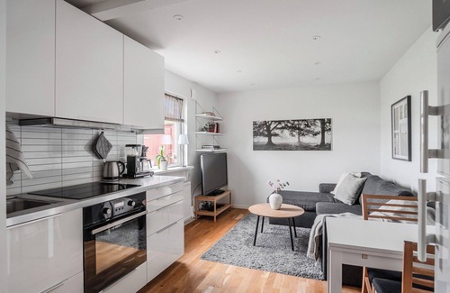 Uppsala Apartment | Countryside charm in Uppsala