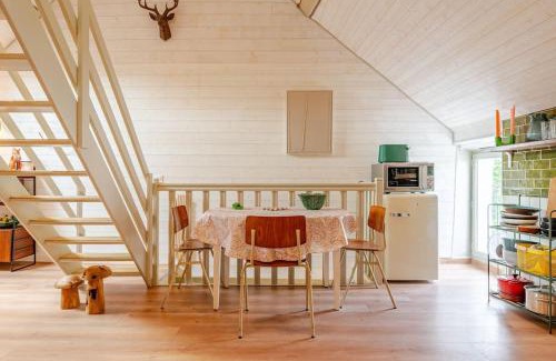 Samois-sur-Seine Apartment | Countryside Cottage samois-sur-seine