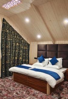 Srinagar House | Countryside Cottage Gulmarg