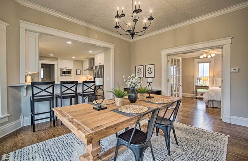 Pauline Cottage | Countryside Cottage w/Large Yard Near Topeka