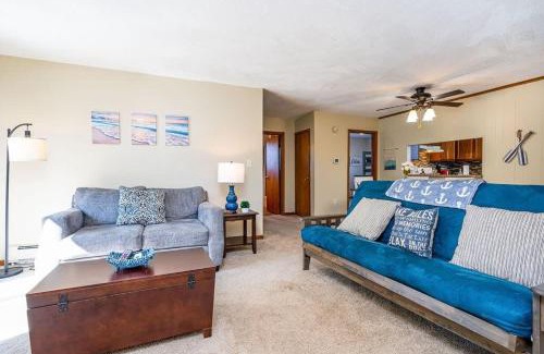 Rockford Apartment | Countryside Cottages near Lake Bella Vista