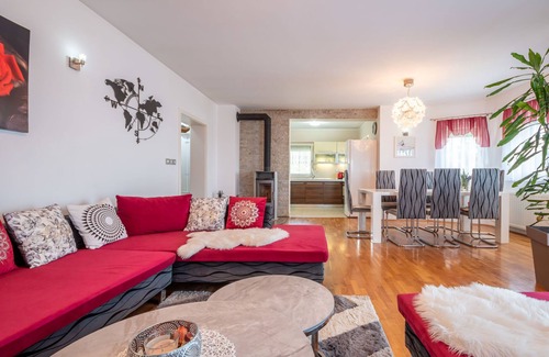 Municipality of Krizevci House | Countryside estate by Interhome