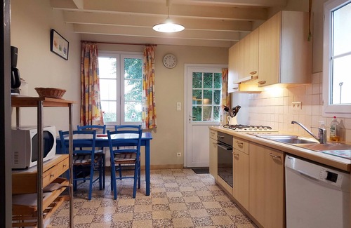 Dampierre-sous-Brou Cottage | Countryside Retreat with Game Room, Spacious Garden, and Modern Amenities