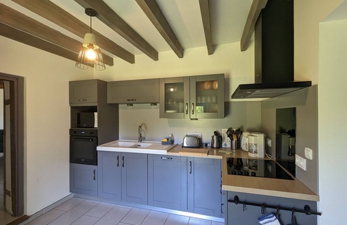 Pouligny-Notre-Dame Cottage | Countryside Retreat with Private Garden - Perfect for Family Relaxation!