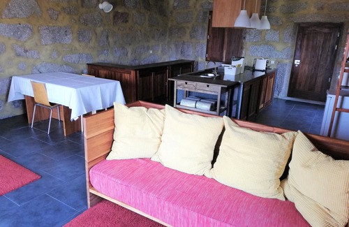 Povoa de Lanhoso House | Countryside house with garden and natural pool.