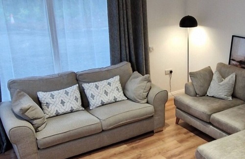 Tyrone Cottage | countryside property with field views.