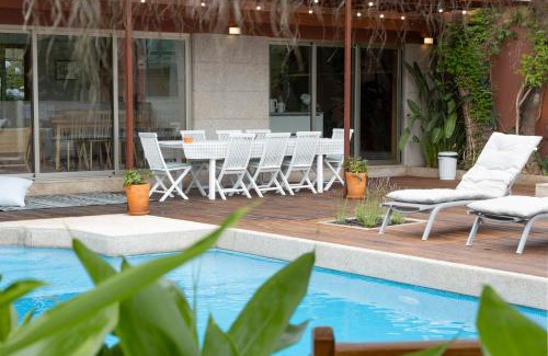 Parada de Todeia Villa | Countryside Villa near Porto