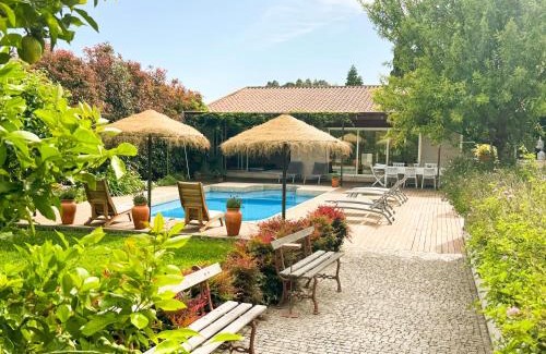 Parada de Todeia Villa | Countryside Villa near Porto