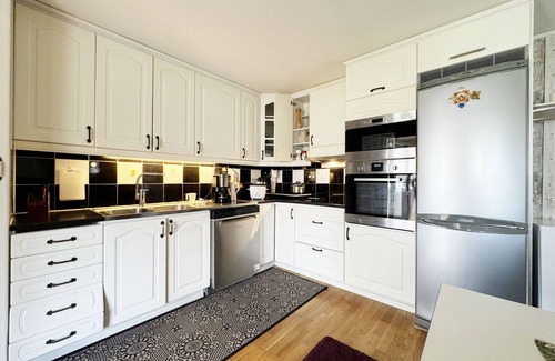 Ravlanda Ski Chalet | Countryside villa outside Rävlanda | SE08056