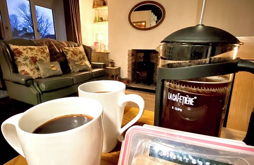 Newton Aycliffe Cottage | Countryside Village 2 Bedroom 18th Century Cottage, Log Burner, Village Pub